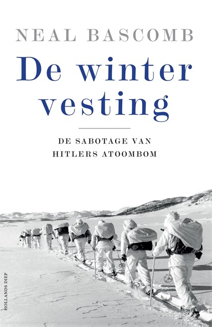 De wintervesting, Neal Bascomb - Ebook - 9789048833368