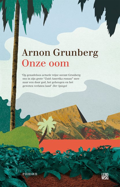 Onze oom, Arnon Grunberg - Paperback - 9789048835027