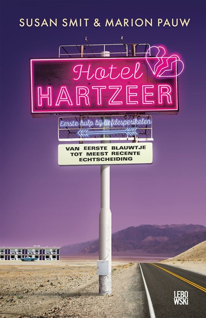 Hotel Hartzeer, Susan Smit ; Marion Pauw - Ebook - 9789048835423