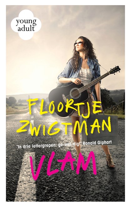 Vlam, Floortje Zwigtman - Paperback - 9789048835645