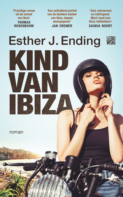 Kind van Ibiza, Esther J. Ending - Ebook - 9789048835706