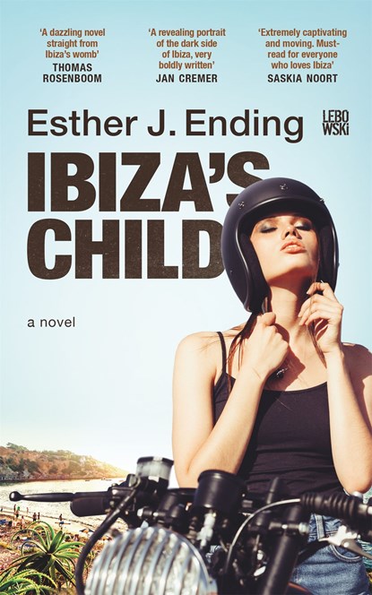 Ibiza's child, Esther J. Ending - Ebook - 9789048835720