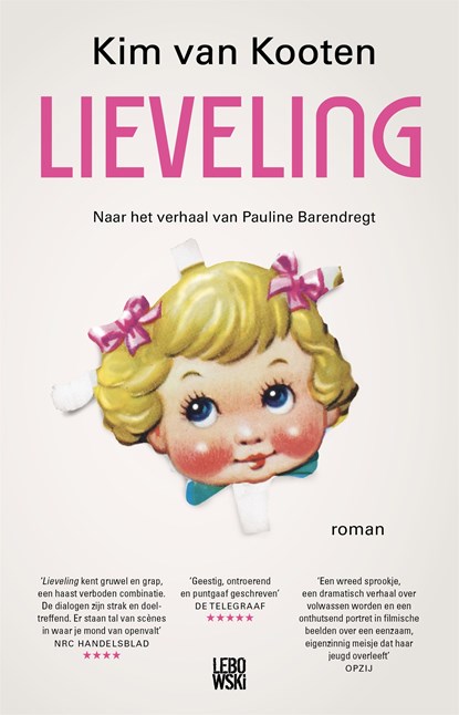 Lieveling, Kim van Kooten ; Pauline Barendregt - Paperback - 9789048836673