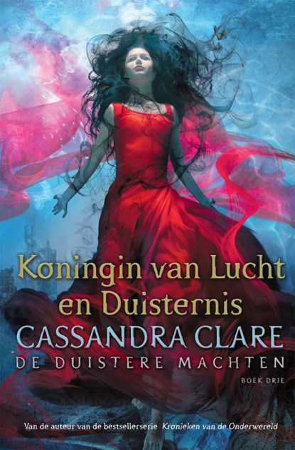 Koningin van Lucht en Duisternis, Cassandra Clare - Paperback - 9789048836758