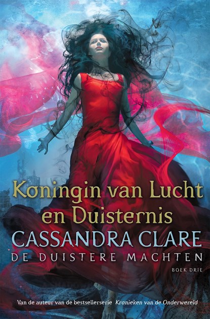 Koningin van Lucht en Duisternis, Cassandra Clare - Ebook - 9789048836765