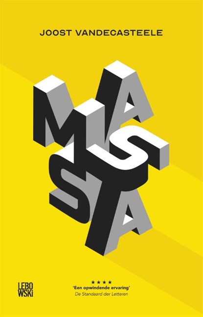 Massa, Joost Vandecasteele - Paperback - 9789048837274