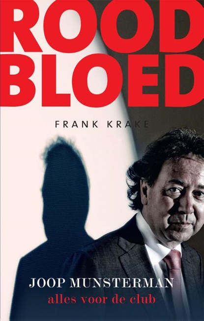 Rood bloed, Frank Krake - Paperback - 9789048837649