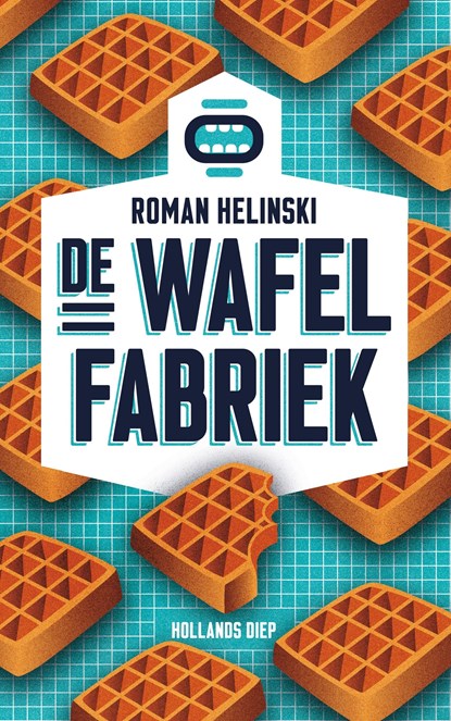 De wafelfabriek, Roman Helinski - Ebook - 9789048838202