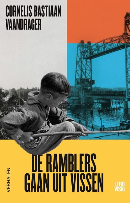 De Ramblers gaan uit vissen, Cornelis Bastiaan Vaandrager - Ebook - 9789048838264
