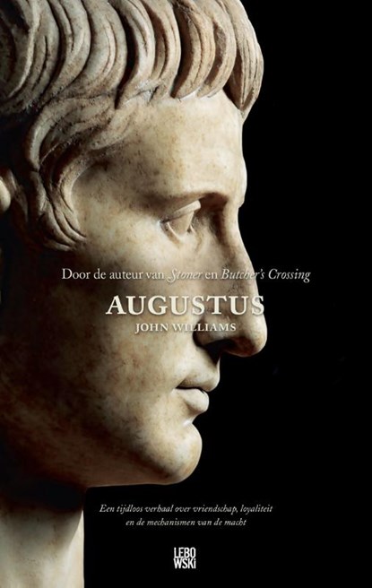 Augustus, John Williams - Paperback - 9789048838424