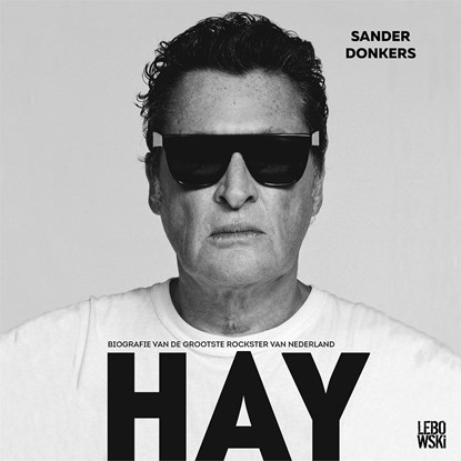 Hay, Sander Donkers - Luisterboek MP3 - 9789048839070