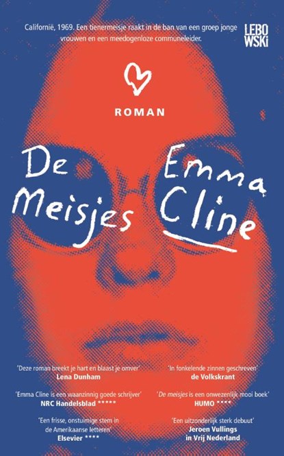 De meisjes, Emma Cline - Paperback - 9789048839162
