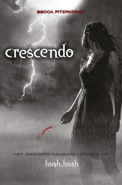 Crescendo, Becca Fitzpatrick - Paperback - 9789048841165