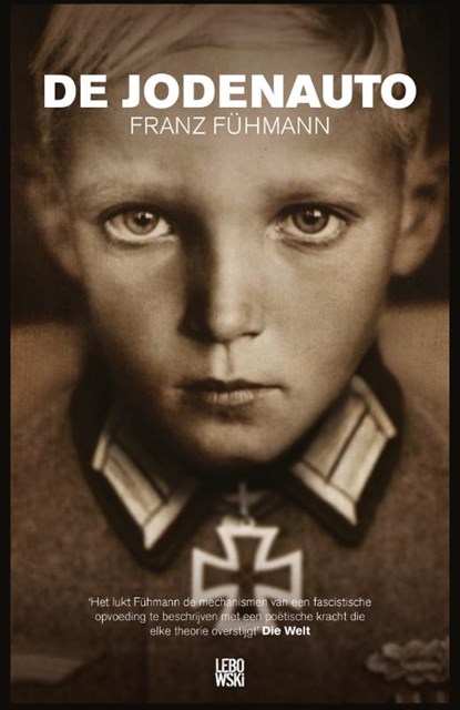 De jodenauto, Franz Fuhmann - Paperback - 9789048841202