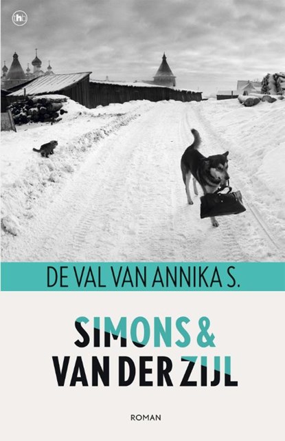 De val van Annika S., Jo Simons ; Annejet van der Zijl - Paperback - 9789048841882