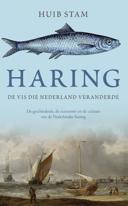 Haring, Huib Stam - Paperback - 9789048843107