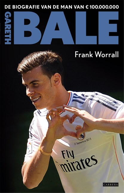 Gareth Bale, Frank Worrall - Paperback - 9789048843756