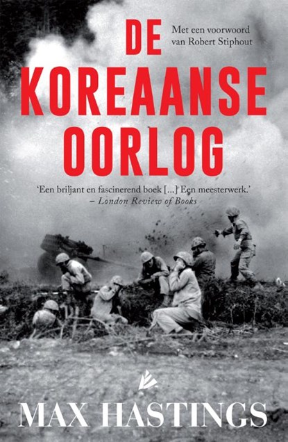 De Koreaanse Oorlog, Max Hastings - Paperback - 9789048843855