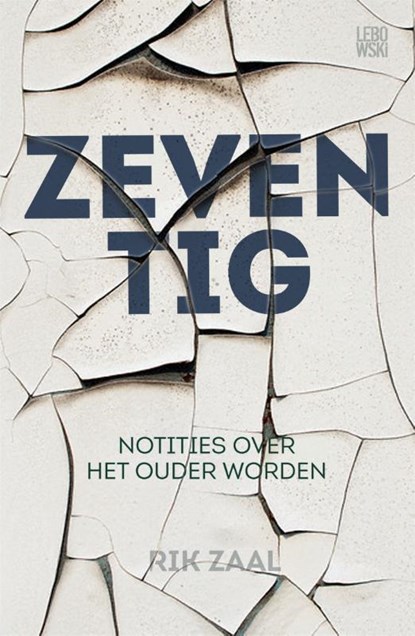 Zeventig, Rik Zaal - Paperback - 9789048843886