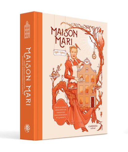 Maison Mari, Mari Maris - Gebonden - 9789048844869