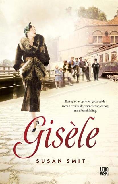 Gisèle, Susan Smit - Paperback - 9789048845163