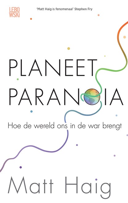 Planeet Paranoia, Matt Haig - Ebook - 9789048845279