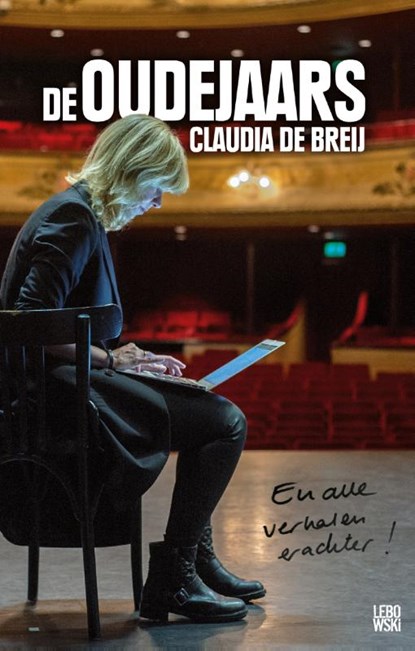De oudejaars, Claudia de Breij - Paperback - 9789048845514