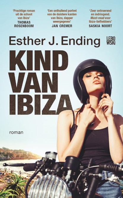 Kind van Ibiza, Esther J. Ending - Paperback - 9789048845545