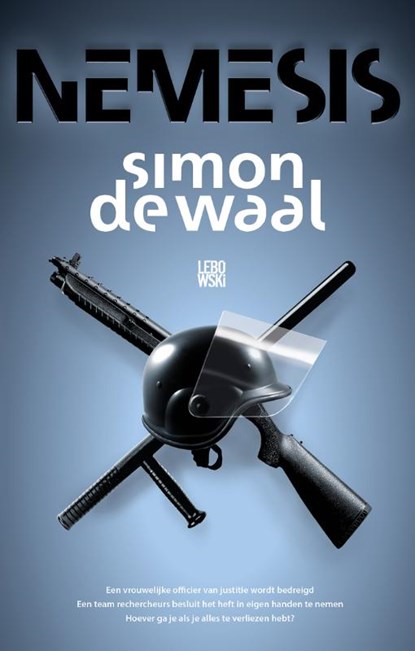 Nemesis, Simon de Waal - Paperback - 9789048845750