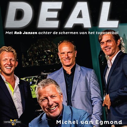 Deal, Michel van Egmond - Luisterboek MP3 - 9789048846276