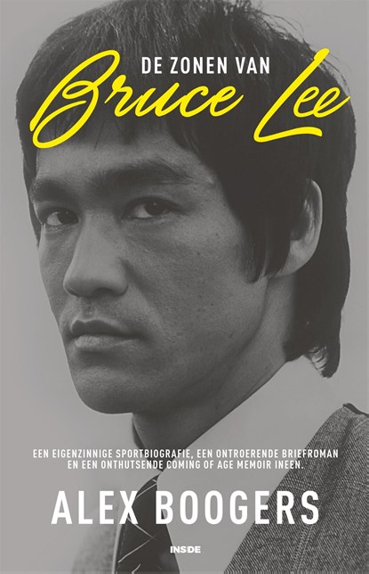 De zonen van Bruce Lee, Alex Boogers - Ebook - 9789048846320
