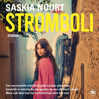 Stromboli, Saskia Noort - Luisterboek MP3 - 9789048846351