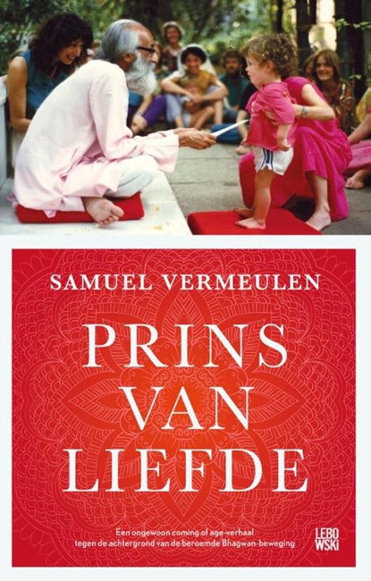 Prins van Liefde, Samuel Vermeulen - Paperback - 9789048846443