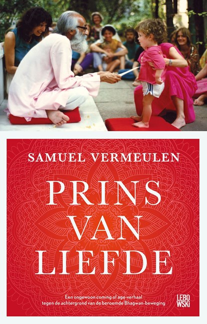 Prins van Liefde, Samuel Vermeulen - Ebook - 9789048846450