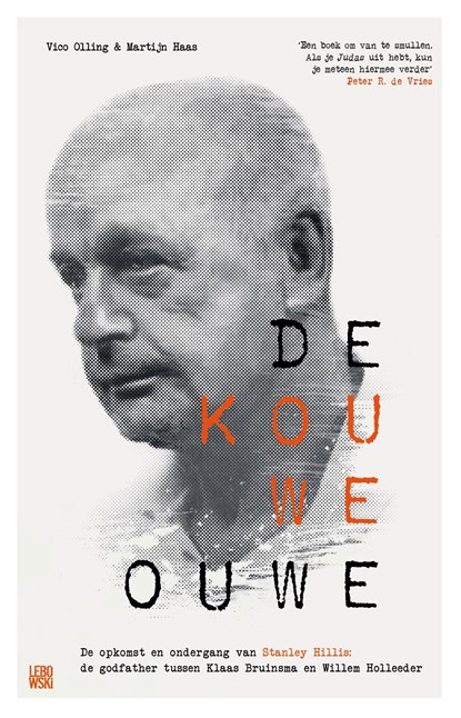 De Kouwe Ouwe, Vico Olling ; Martijn Haas - Paperback - 9789048847235