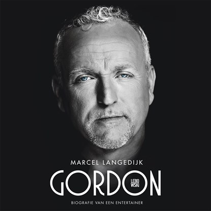 Gordon, Marcel Langedijk - Luisterboek MP3 - 9789048847419