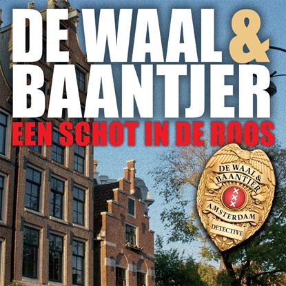 Een schot in de roos, Simon de Waal ; Baantjer - Luisterboek MP3 - 9789048847488
