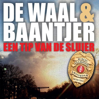 Een tip van de sluier, Simon de Waal ; Baantjer - Luisterboek MP3 - 9789048847525