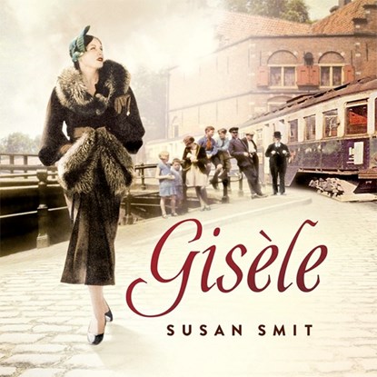 Gisèle, Susan Smit - Luisterboek MP3 - 9789048847549