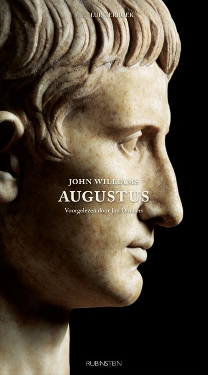 Augustus, John Williams - Luisterboek MP3 - 9789048847594