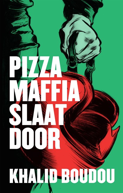 Pizzamaffia slaat door, Khalid Boudou - Ebook - 9789048848454