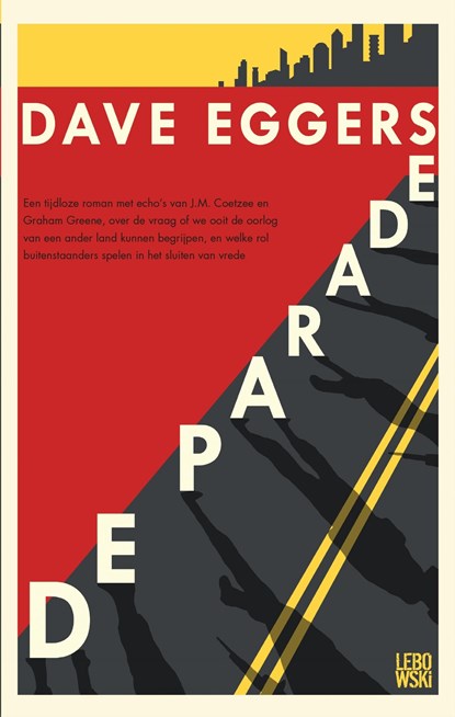 De parade, Dave Eggers - Ebook - 9789048848928