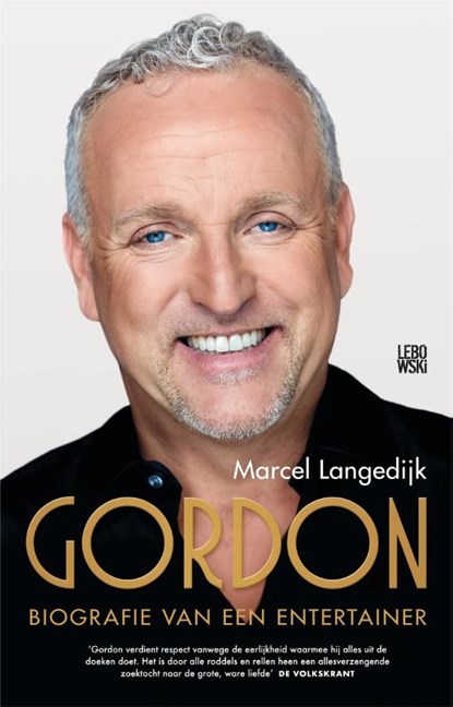 Gordon, Marcel Langedijk - Paperback - 9789048848935