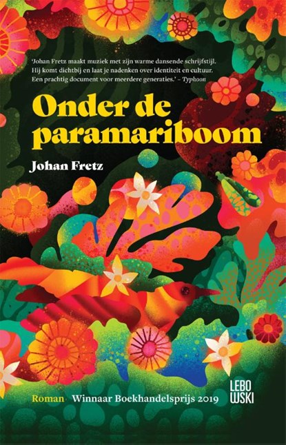 Onder de paramariboom, Johan Fretz - Paperback - 9789048849109