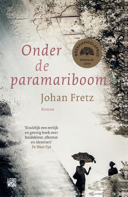 Onder de paramariboom, Johan Fretz - Gebonden - 9789048849437
