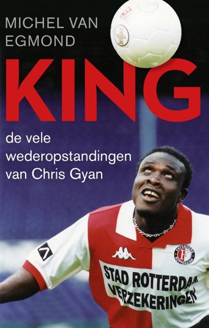 King, Michel van Egmond - Paperback - 9789048849734