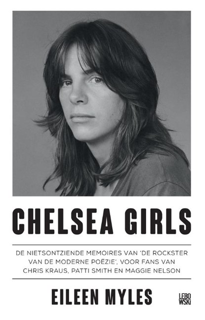 Chelsea Girls, Eileen Myles - Paperback - 9789048850037