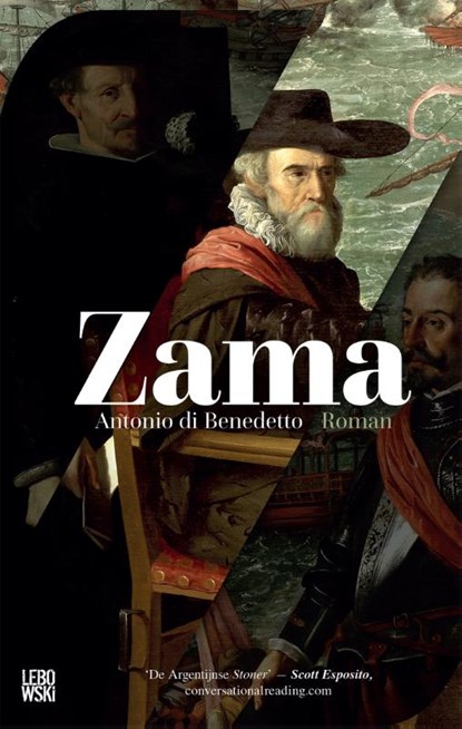 Zama, Antonio di Benedetto - Paperback - 9789048850068