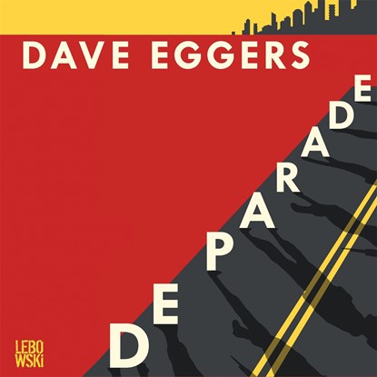 De parade, Dave Eggers - Luisterboek MP3 - 9789048850730