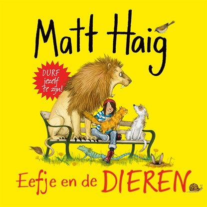 Eefje en de dieren, Matt Haig - Luisterboek MP3 - 9789048851294